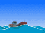 thuyền vượt biên tới pulau bidong
