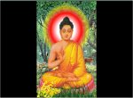 Đức Phật Thích Ca thành đạo dưới gốc bồ đề