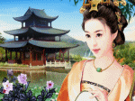 công chúa và nhà sư