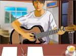 nhạc sĩ gẩy đàn soạn nhạc