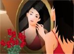 trang điểm ngắm hoa thủy tiên