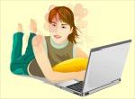 gõ computer mơ một tình yêu