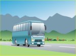 xe bus xuyên tiểu bang