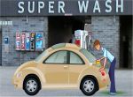 car wash