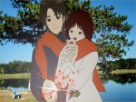 gặp gỡ và làm quen trogn cơn mưa chiều và trở thành tình nhân