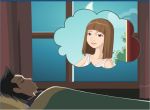 trằn trọc đêm khuya nhớ người yêu không ngủ được
