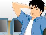 hồi tưởng lại lần về thăm quê