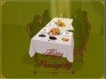 buổi tiệc mừng ngày thanksgiving