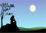 chờ chồng ngày và đêm