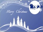 Christmas joy to the world