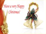 xmas bell